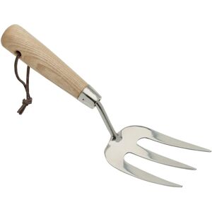 Draper Heritage Stainless Steel Hand Weeding Fork - Hand Weeding Tool Draper Heritage Stainless Steel Hand Weeding Fork - Hand Weeding Tool