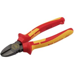 Draper Tools XP1000 VDE Diagonal Side Cutter - 180mm, Tethered Draper Tools XP1000 VDE Diagonal Side Cutter - 180mm, Tethered