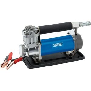 Draper 99074 DC Air Compressor - Automatic Shut-Off, 12V, Heavy Duty Draper 99074 DC Air Compressor - Automatic Shut-Off, 12V, Heavy Duty
