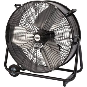 Draper Expert 99623 24" High Flow Drum Fan - High Flow Drum Fan 600mm, 330W, 230V Draper Expert 99623 24" High Flow Drum Fan - High Flow Drum Fan 600mm, 330W, 230V