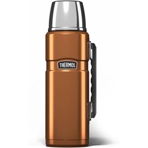 Thermos Copper 1.2L Stainless Steel King Flask Thermos Copper 1.2L Stainless Steel King Flask