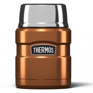 Thermos King Food Flask - Copper - 470ml - Food Flask Thermos King Food Flask - Copper - 470ml - Food Flask