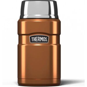 Thermos 710ml Stainless Steel Copper Food Flask - Food Flask Thermos 710ml Stainless Steel Copper Food Flask - Food Flask
