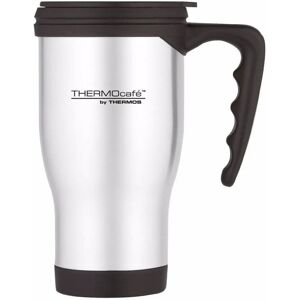 Thermos Brand Slide Lock Travel Mug - 400ml Thermos Brand Slide Lock Travel Mug - 400ml