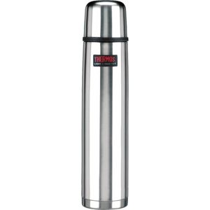 Thermos FBB-500B Flasque à vide - 0,5L Acier inoxydable - Publicité Thermos FBB-500B Flasque à vide - 0,5L Acier inoxydable - Publicité
