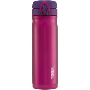 Thermos Pink 470ml Double Wall Vacuum Insulated Drink Bottle - Drink Bottle Thermos Pink 470ml Double Wall Vacuum Insulated Drink Bottle - Drink Bottle