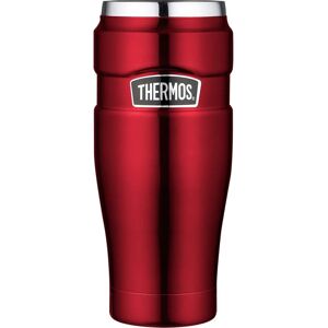 Thermos Stainless King Travel Mug - Double-walled, Leak-proof, 0.47 L Thermos Stainless King Travel Mug - Double-walled, Leak-proof, 0.47 L