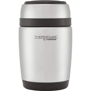 Thermos Model - Stainless Steel Food Flask with Spoon - 400ml Thermos Model - Stainless Steel Food Flask with Spoon - 400ml