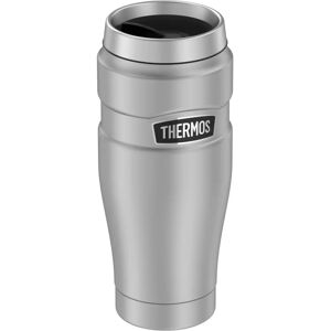 Thermos Stainless King Insulated Mug - 0.47L - DrinkLock Thermos Stainless King Insulated Mug - 0.47L - DrinkLock