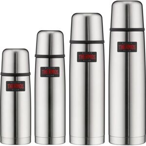 THERMOS Light & Compact 0,75L Edelstahl Vakuumflasche - Trinkflasche THERMOS Light & Compact 0,75L Edelstahl Vakuumflasche - Trinkflasche