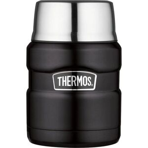 Termos Style termos na jedzenie - Stal nierdzewna, 470ml, matowa czerń - Typ produktu Termos Style termos na jedzenie - Stal nierdzewna, 470ml, matowa czerń - Typ produktu