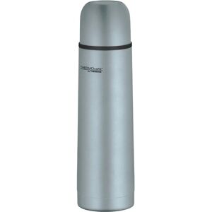 Thermos 0,5 L - Błękitny Mroźny Mat - Butelka Termiczna Thermos 0,5 L - Błękitny Mroźny Mat - Butelka Termiczna