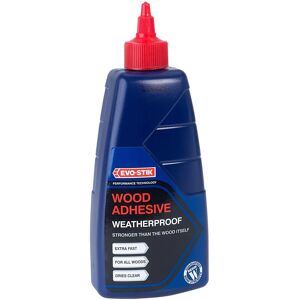 Evo-Stik Model Resin Weatherproof Wood Adhesive - Exterior 500ml Evo-Stik Model Resin Weatherproof Wood Adhesive - Exterior 500ml