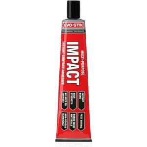 Evo-Stik Impact Adhesive - Large Tube - 65g Evo-Stik Impact Adhesive - Large Tube - 65g