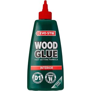 Evo-Stik Evo-Stik Resin W Extra Fast Interior Wood Adhesive - Wood Adhesive Evo-Stik Evo-Stik Resin W Extra Fast Interior Wood Adhesive - Wood Adhesive