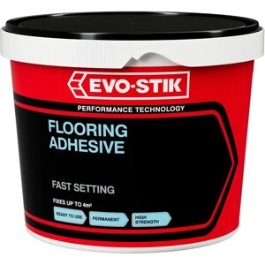 Evo-Stik 873 Flooring Adhesive - Floor Covering Fixer Evo-Stik 873 Flooring Adhesive - Floor Covering Fixer