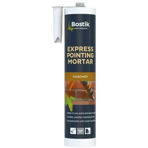 Bostik Bostik 310ml Grey Masonry Mortar - Repair Bostik Bostik 310ml Grey Masonry Mortar - Repair