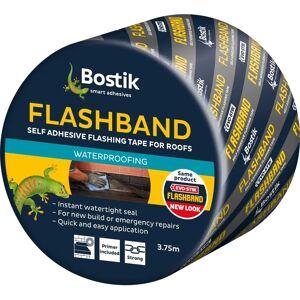 Evo-Stik 225mm x 3.75m Flashing Tape - Flasing tape Evo-Stik 225mm x 3.75m Flashing Tape - Flasing tape
