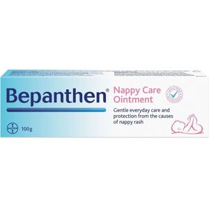 Bepanthen Nappy Care Ointment - Diaper Rash Protection Bepanthen Nappy Care Ointment - Diaper Rash Protection