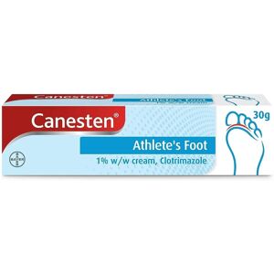 Canesten Model 30g - Athlete's Foot Cream Canesten Model 30g - Athlete's Foot Cream