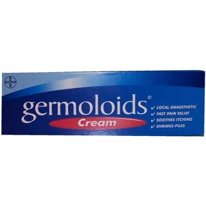 Germoloids Triple Action Haemorrhoids Cream - 25g Germoloids Triple Action Haemorrhoids Cream - 25g