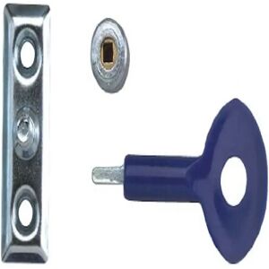 Yale Satin Chrome Window Lock - P111 - Secure Ground Floor Windows Yale Satin Chrome Window Lock - P111 - Secure Ground Floor Windows