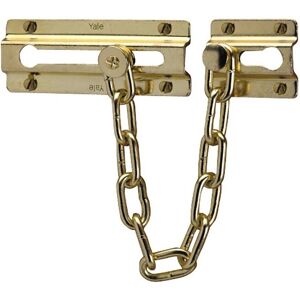 Yale P1037 Door Chain - Security Accessory Yale P1037 Door Chain - Security Accessory