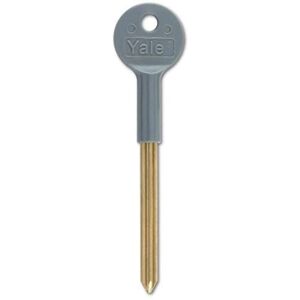 Yale YALPM444KB Brass Security Bolt - Door Lock Yale YALPM444KB Brass Security Bolt - Door Lock
