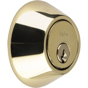 Yale P5211 Türschloss - Sicherheit - Polierter Messing Yale P5211 Türschloss - Sicherheit - Polierter Messing