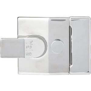 Yale P85 Deadlocking Nightlatch - High Security Yale P85 Deadlocking Nightlatch - High Security