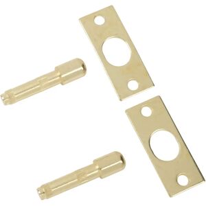 Yale P125 Brass Lock - Locks Yale P125 Brass Lock - Locks