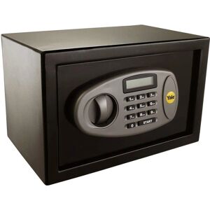Yale YMS Digital Safe - Medium, 25cm, Steel, Keypad Yale YMS Digital Safe - Medium, 25cm, Steel, Keypad