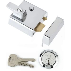 Yale P1 Double Security Nightlatch - Nightlatch Yale P1 Double Security Nightlatch - Nightlatch