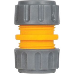 Hozelock 2200P9000 Water Hose Fitting - 19mm Repair Connector Hozelock 2200P9000 Water Hose Fitting - 19mm Repair Connector