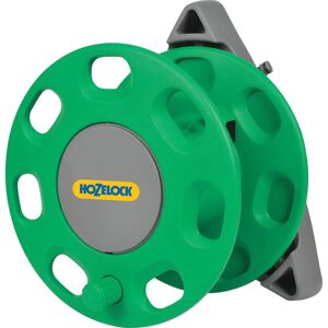 Hozelock 2420 Garden Hose Reel - Wall-Mounted, Green & Grey Hozelock 2420 Garden Hose Reel - Wall-Mounted, Green & Grey