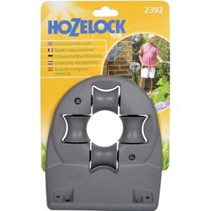 Hozelock HOZ2392P0000 2392 Univerzális tömlővezető és sarok tartó - Tömlővezető Hozelock HOZ2392P0000 2392 Univerzális tömlővezető és sarok tartó - Tömlővezető