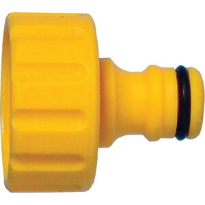 Hozelock Garden Hose Tap Connector - 21mm & 26.5mm Hozelock Garden Hose Tap Connector - 21mm & 26.5mm