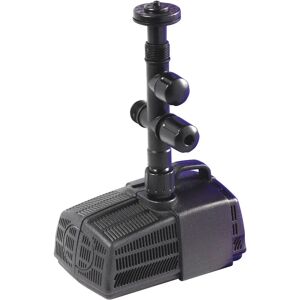 Hozelock 3344 Water Pump - 4000 L/h, 44 W, Black Hozelock 3344 Water Pump - 4000 L/h, 44 W, Black