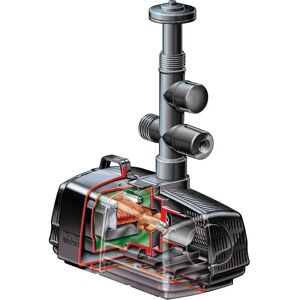 Hozelock 3344 Water Pump - 4000 L/h, 44 W, Black Hozelock 3344 Water Pump - 4000 L/h, 44 W, Black