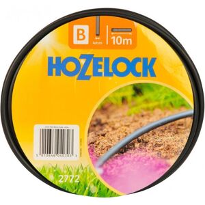 Hozelock 2772 Kerti tömlő - Fekete - 10m Hozelock 2772 Kerti tömlő - Fekete - 10m