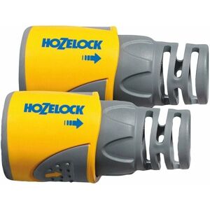 Hozelock 2050 Hose End Connector Plus - Twin Pack Hozelock 2050 Hose End Connector Plus - Twin Pack