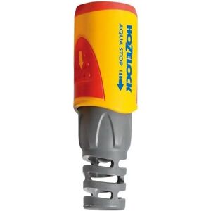 Hozelock 20556000 Aquastop Plus Connector - Hose Fitting for 12.5-15 mm Hozelock 20556000 Aquastop Plus Connector - Hose Fitting for 12.5-15 mm