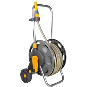 Hozelock 2434 60m Hose Reel & 30m 12.5mm Hose - Garden Tools Hozelock 2434 60m Hose Reel & 30m 12.5mm Hose - Garden Tools