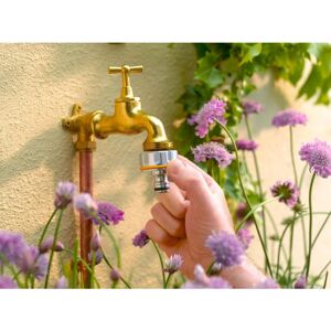 Hozelock 2042 Water Hose Fitting Brass - Water Hose Fitting Hozelock 2042 Water Hose Fitting Brass - Water Hose Fitting