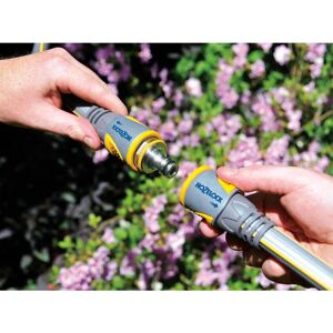 Hozelock 2044 Water Hose Fitting - Brass Nickel - 1 pc Hozelock 2044 Water Hose Fitting - Brass Nickel - 1 pc