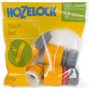 Hozelock 2355 Garden Water Spray Gun Nozzle - Garden Water Spray Nozzle PVC Grey, Yellow Hozelock 2355 Garden Water Spray Gun Nozzle - Garden Water Spray Nozzle PVC Grey, Yellow