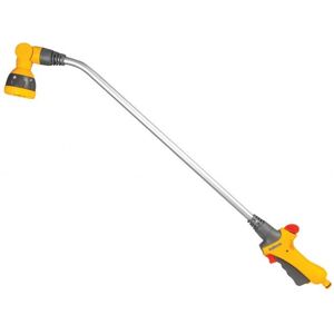 Hozelock 2697 Garden Water Spray Gun Nozzle - Long Reach 90cm Hozelock 2697 Garden Water Spray Gun Nozzle - Long Reach 90cm