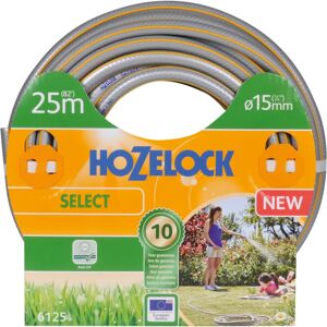 Hozelock 6125P0000 Gartenschlauch - UV-beständig - 25m Hozelock 6125P0000 Gartenschlauch - UV-beständig - 25m