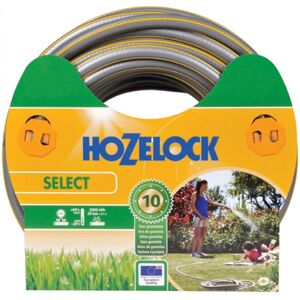 Hozelock 6250P0000 Tuinslang - UV-bestendig, 50m, Grijs, Geel - Tuinslang Hozelock 6250P0000 Tuinslang - UV-bestendig, 50m, Grijs, Geel - Tuinslang