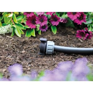 Hozelock 7016 Water Hose Fittings - End Plugs, Black, 2 pcs Hozelock 7016 Water Hose Fittings - End Plugs, Black, 2 pcs